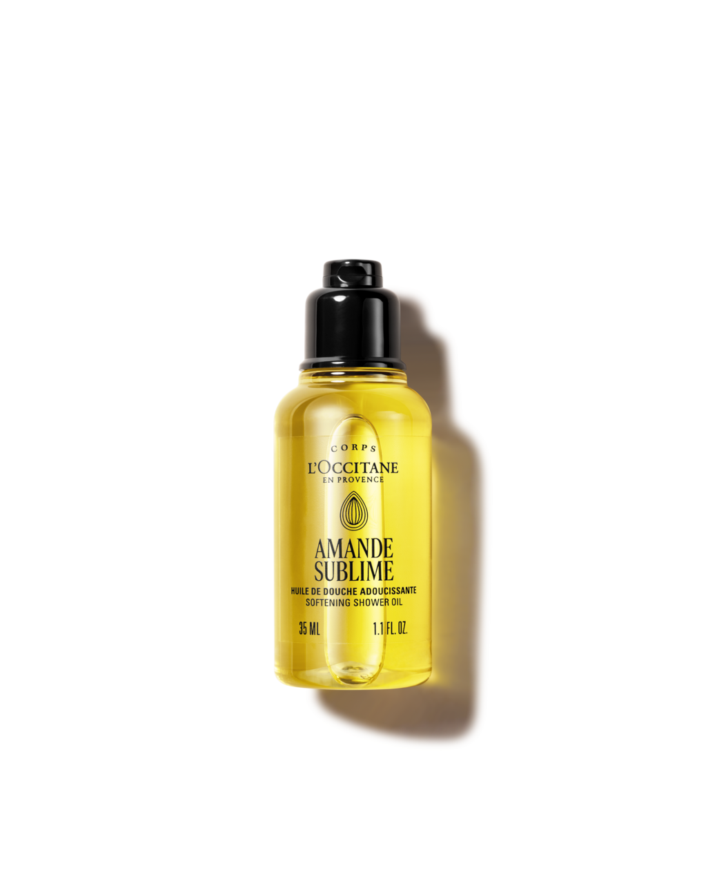 Almond Softening Shower Oil