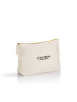 2026 WHITE ICONIC POUCH