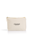 2026 WHITE ICONIC POUCH