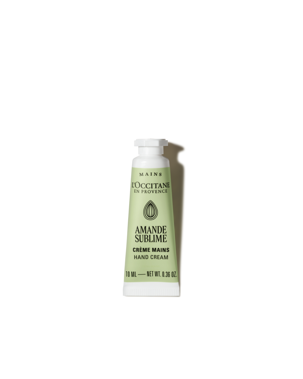 L’Occitane Amande Sublime Hand Cream krém na ruce 10 ml