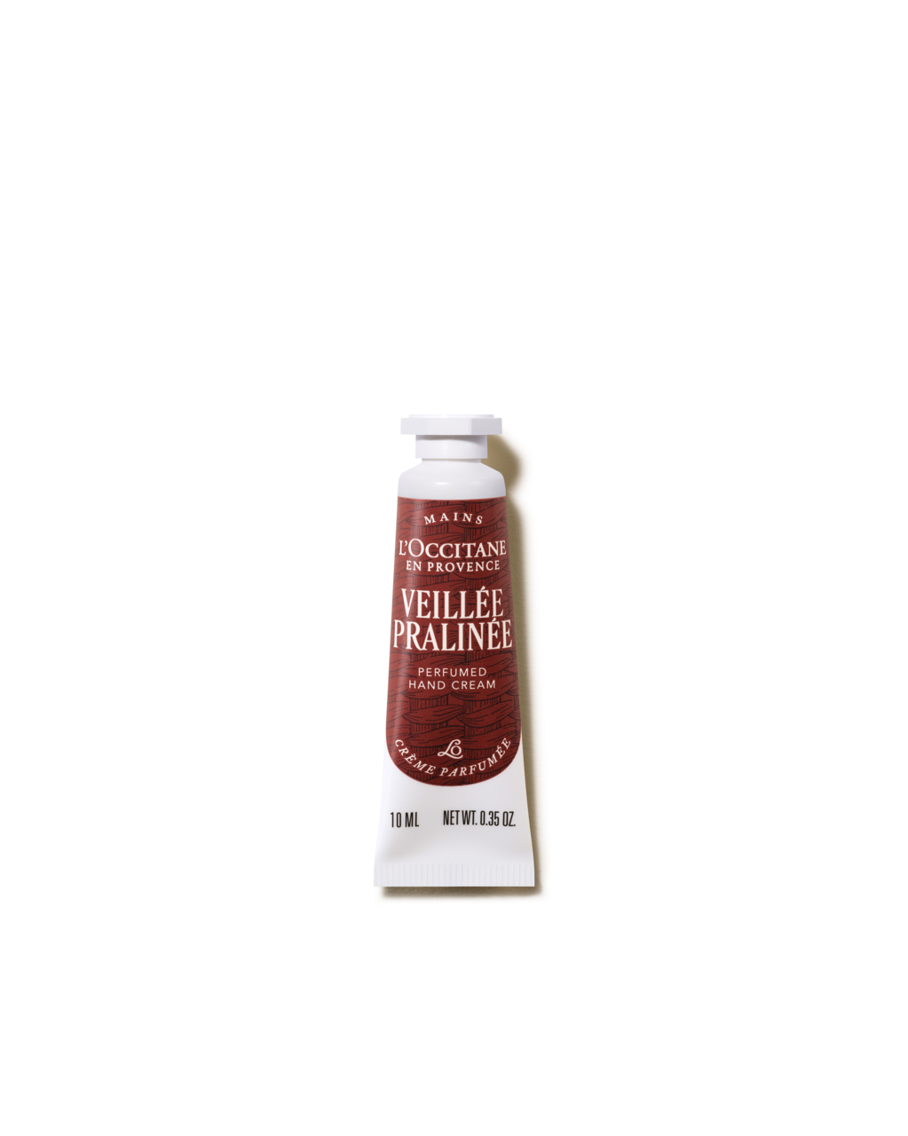 Veillée Pralinée Perfumed Hand Cream - Illustration 1