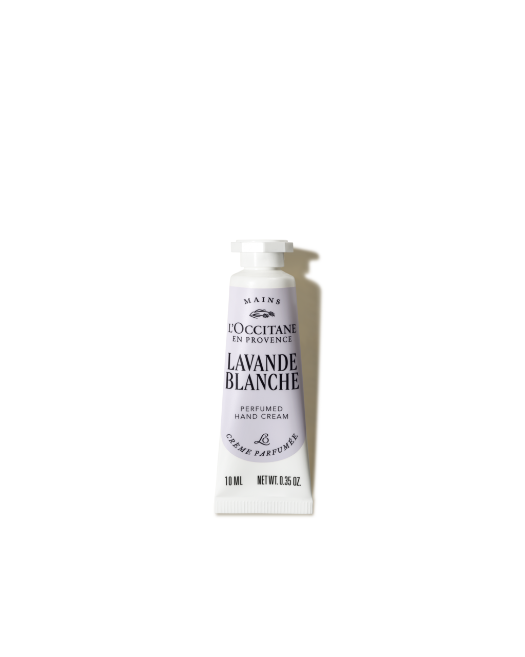 Krém na ruce Lavande Blanche (Bílá levandule)
