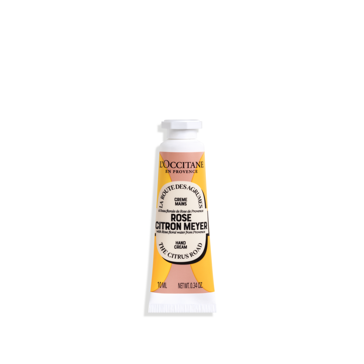 Krém na ruce Rose Citron 10 ml
