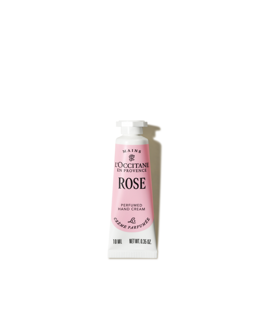 Krém na ruce Rose (Růže)