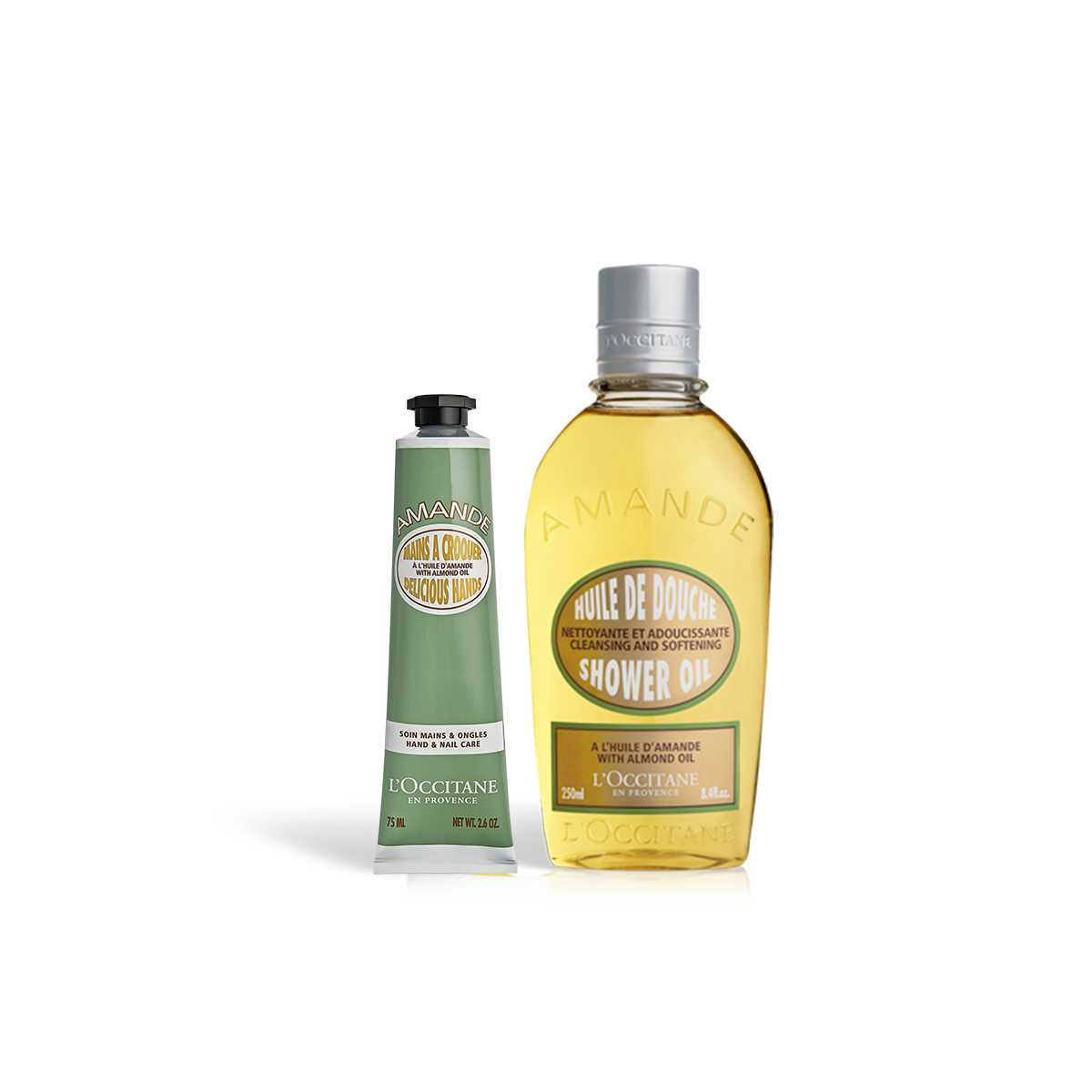 Nabídka měsíce Mandle