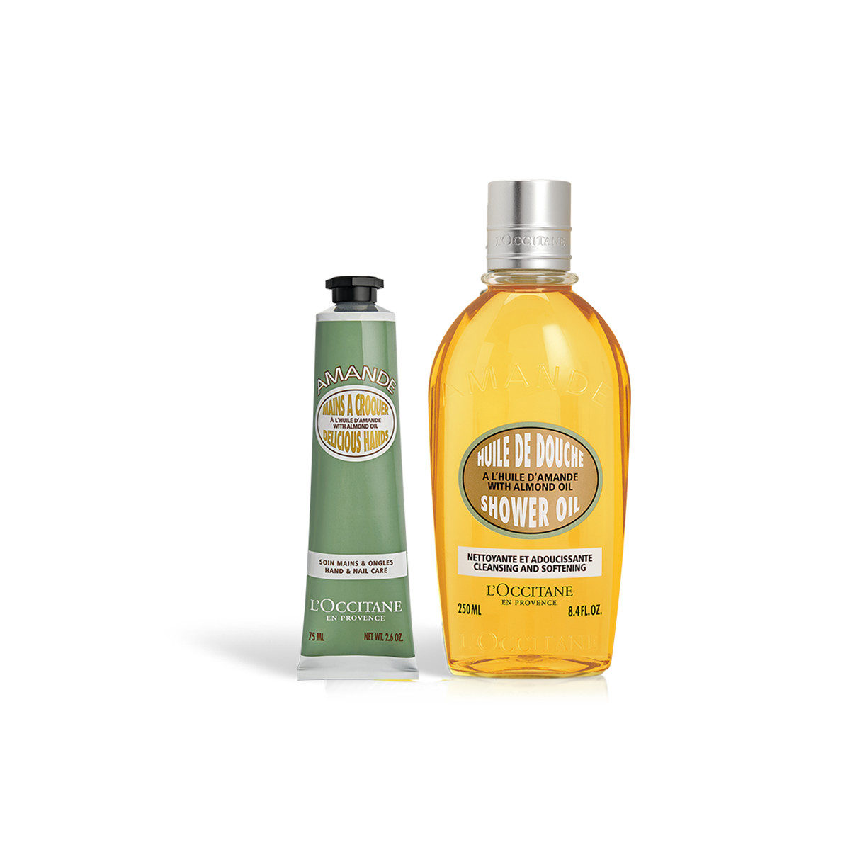 Sada za speciální cenu – Mandlové duo