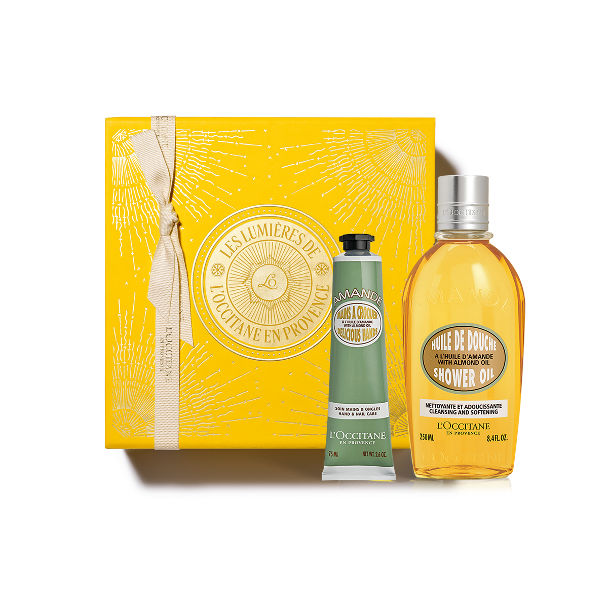 Sada za speciální cenu - Duo Mandle