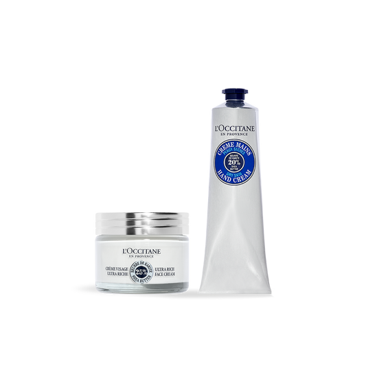 Sada za speciální cenu  - Duo Bambucké máslo