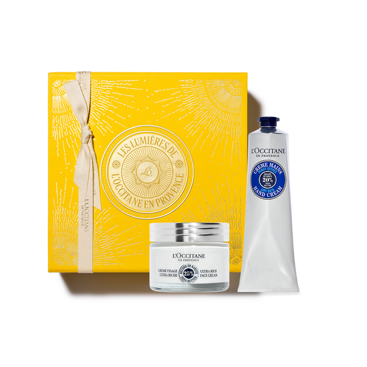 Sada za speciální cenu  - Duo Bambucké máslo