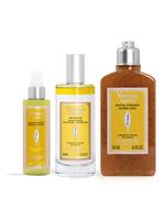 Sada za speciální cenu - Trio Citrus Verbena