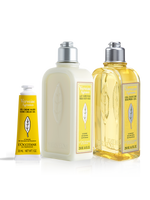 Sada za speciální cenu - Trio Verbena Citrus