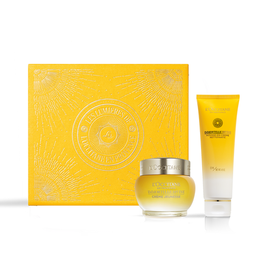 Sada za speciální cenu- Immortelle Divine duo v krabičce