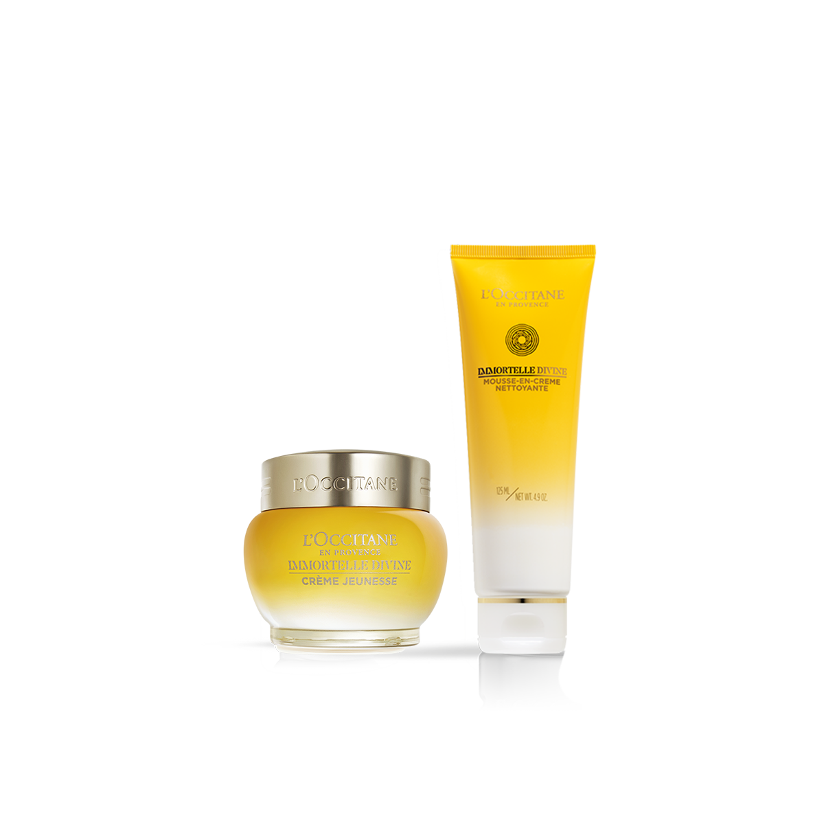 Sada za speciální cenu  - Immortelle Divine duo