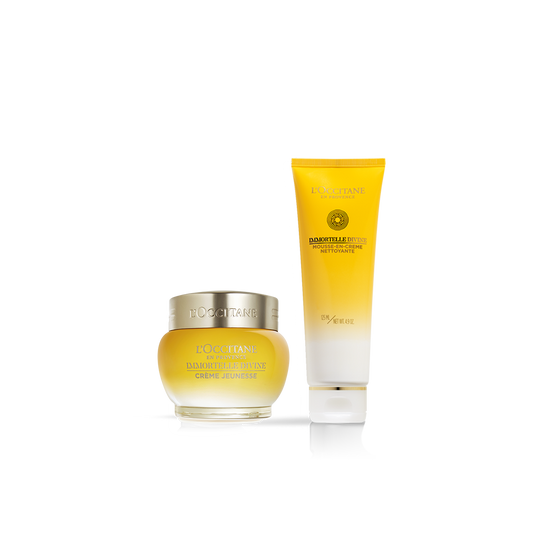 Sada za speciální cenu  - Immortelle Divine duo