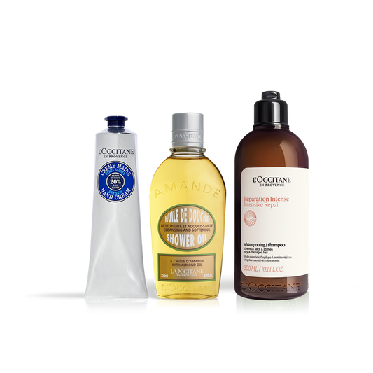 Sada za speciální cenu- Bestsellers trio