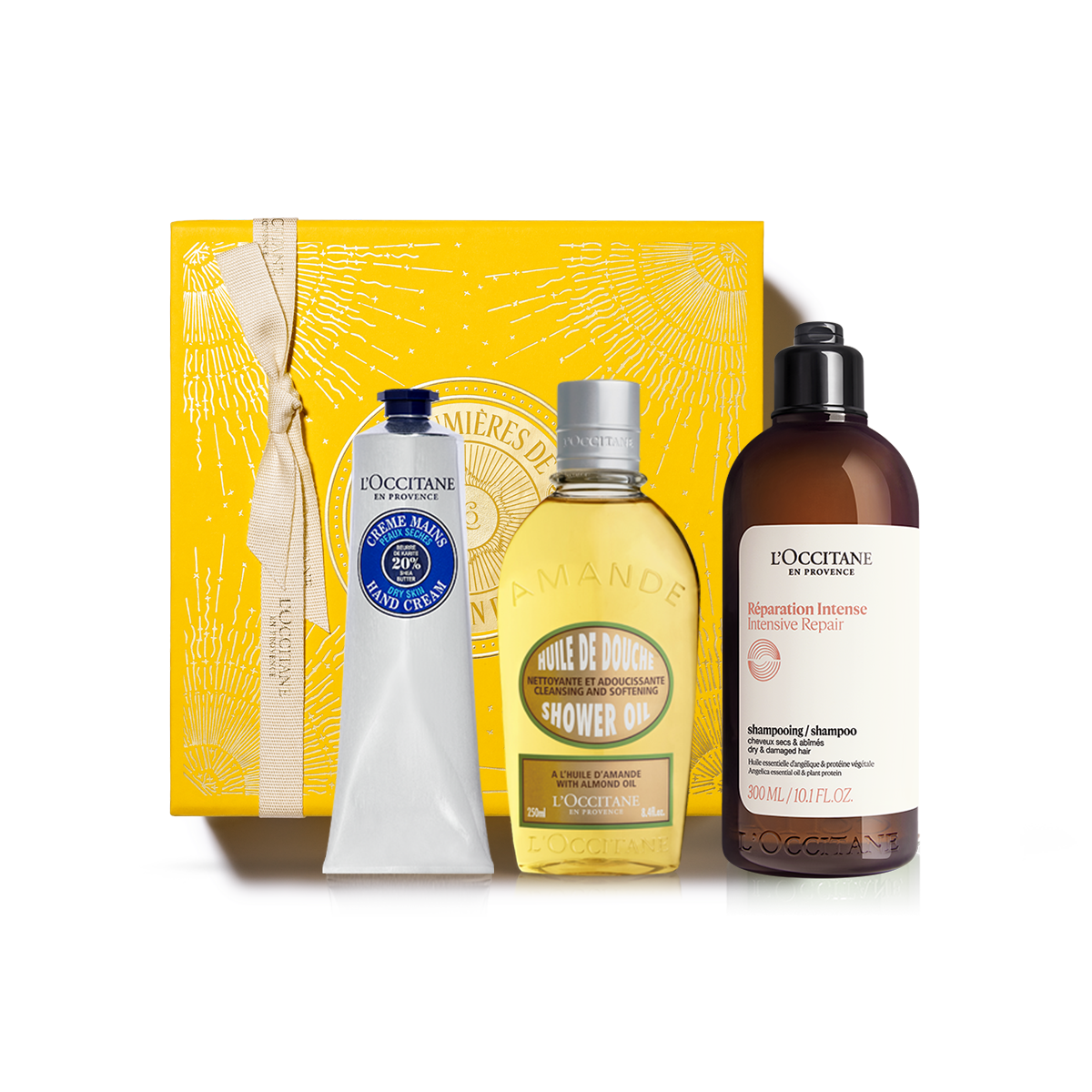 Sada za speciální cenu  - Icons trio