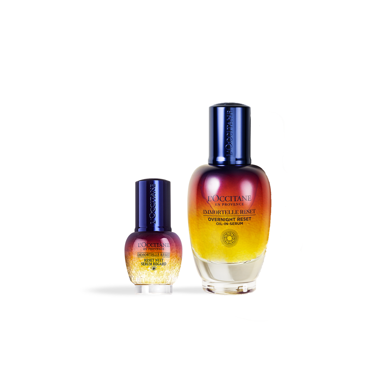 Sada za speciální cenu- Immortelle Reset duo