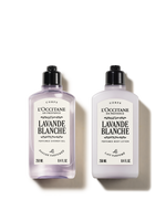 Sada za speciální cenu  - Lavande Blanche duo (Bílá levandule)