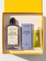 Vánoční dárková kazeta - Lavande Poivre Noir