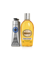 Duo Mandle & Karité Confort (Bambucké máslo)