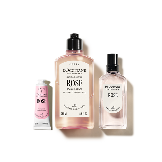 Trio Rose (Růže)