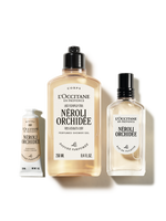 Trio Néroli Orchidée