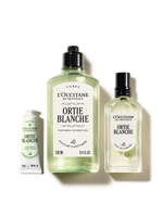 Trio Ortie Blanche (Herbea by L’OCCITANE)