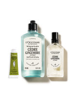 Sada Cèdre Gingembre (Cap Cédrat)