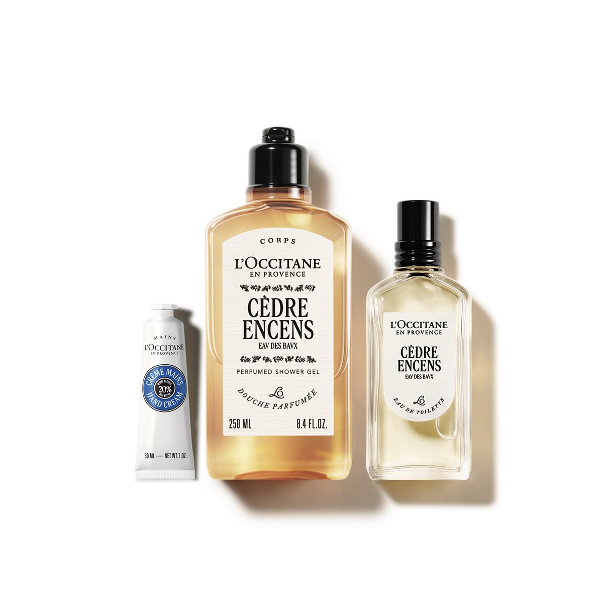 Sada Cèdre Encens (des Baux)