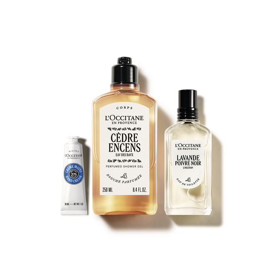 Sada Lavande Poivre Noir (L’Occitan)