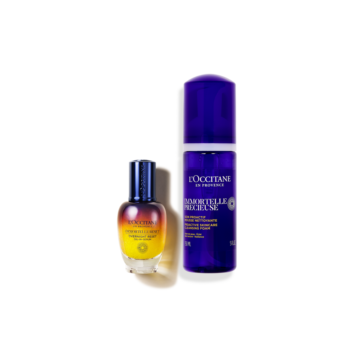 Levně Duo Immortelle Revitalising