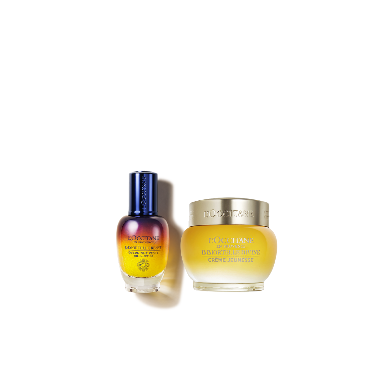 Duo Immortelle Power