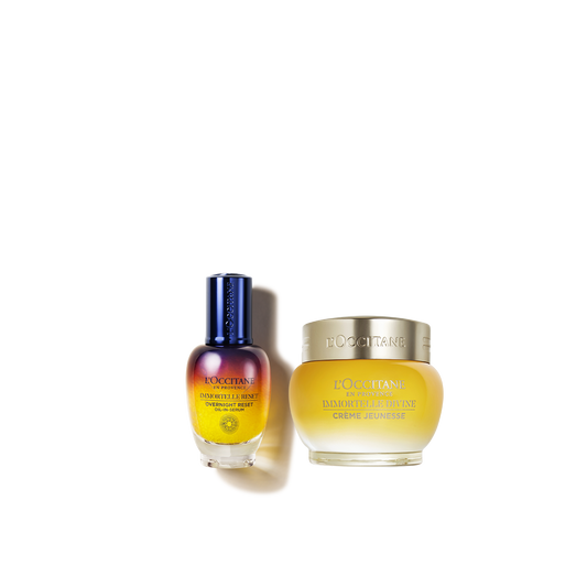 Duo Immortelle Power