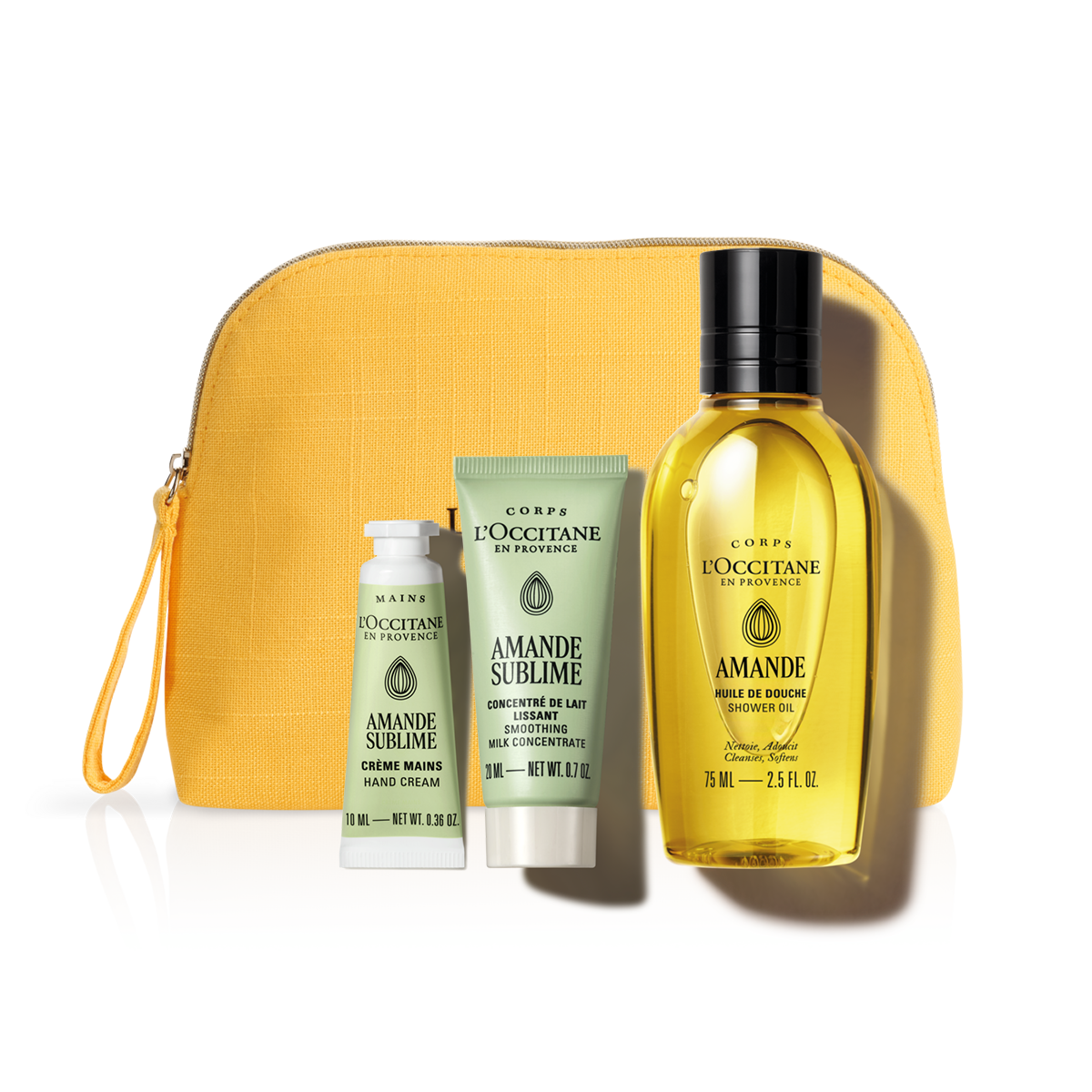 DÁREK pro členy Provence Beauty Clubu