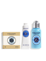 Sada za speciální cenu  - Bambucké máslo discovery trio