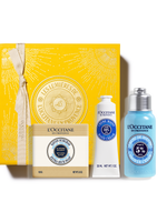 Sada za speciální cenu  - Bambucké máslo discovery trio