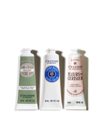 Sada za speciální cenu  - Trio krémů na ruce Bestsellery