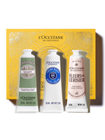 Sada za speciální cenu  - Trio krémů na ruce Bestsellery