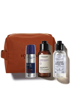 Sada za speciální cenu  - Discovery trio pro něj s taštičkou