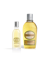 Sada za speciální cenu  - Duo mandlových olejů