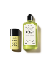 Sada za speciální cenu  - Cédrat duo