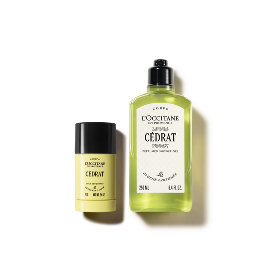 Sada za speciální cenu  - Cédrat duo