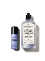 Sada za speciální cenu  - Duo Lavande Poivre Noir (L'Occitan)