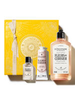 Sada za speciální cenu  - Trio Fleurs de cerisier (Třešňový květ)