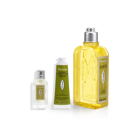 Sada za speciální cenu  - Trio Verbena