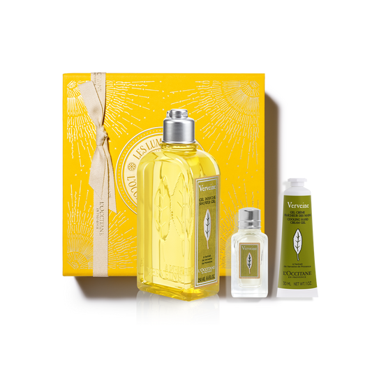 Sada za speciální cenu  - Trio Verbena