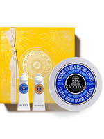 Sada za speciální cenu  - Trio Bambucké máslo