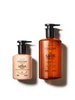 Sada za speciální cenu  - Duo péče o ruce Verbena a Bambucké máslo