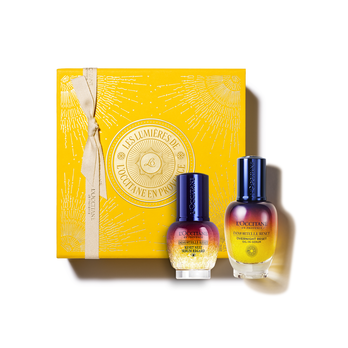 Sada za speciální cenu  -Duo Reset