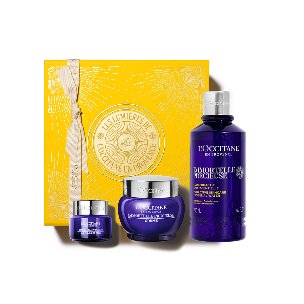 Sada za speciální cenu  - Trio Slaměnka